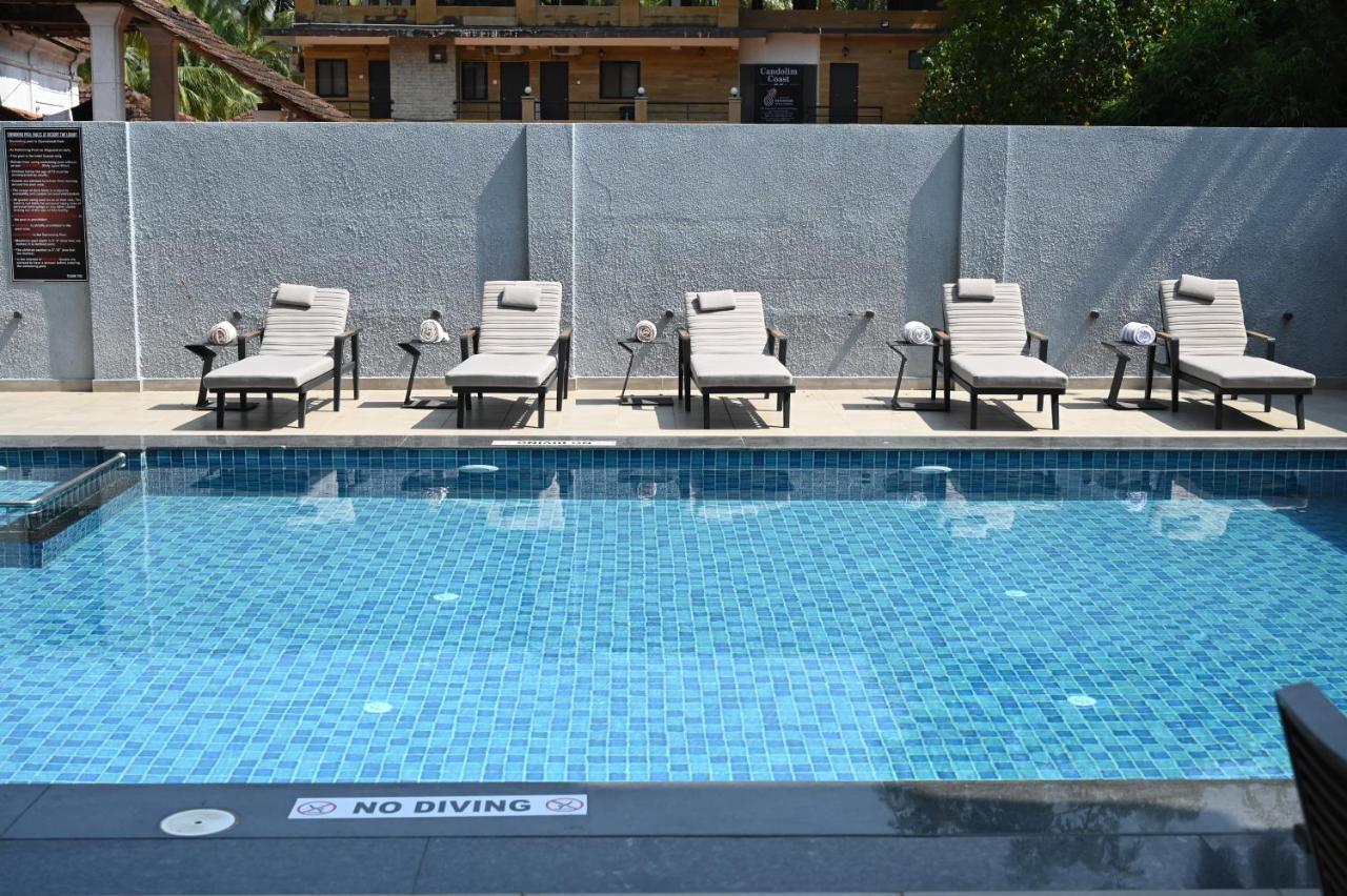 Resort The Lohias, Goa Candolim Exterior foto