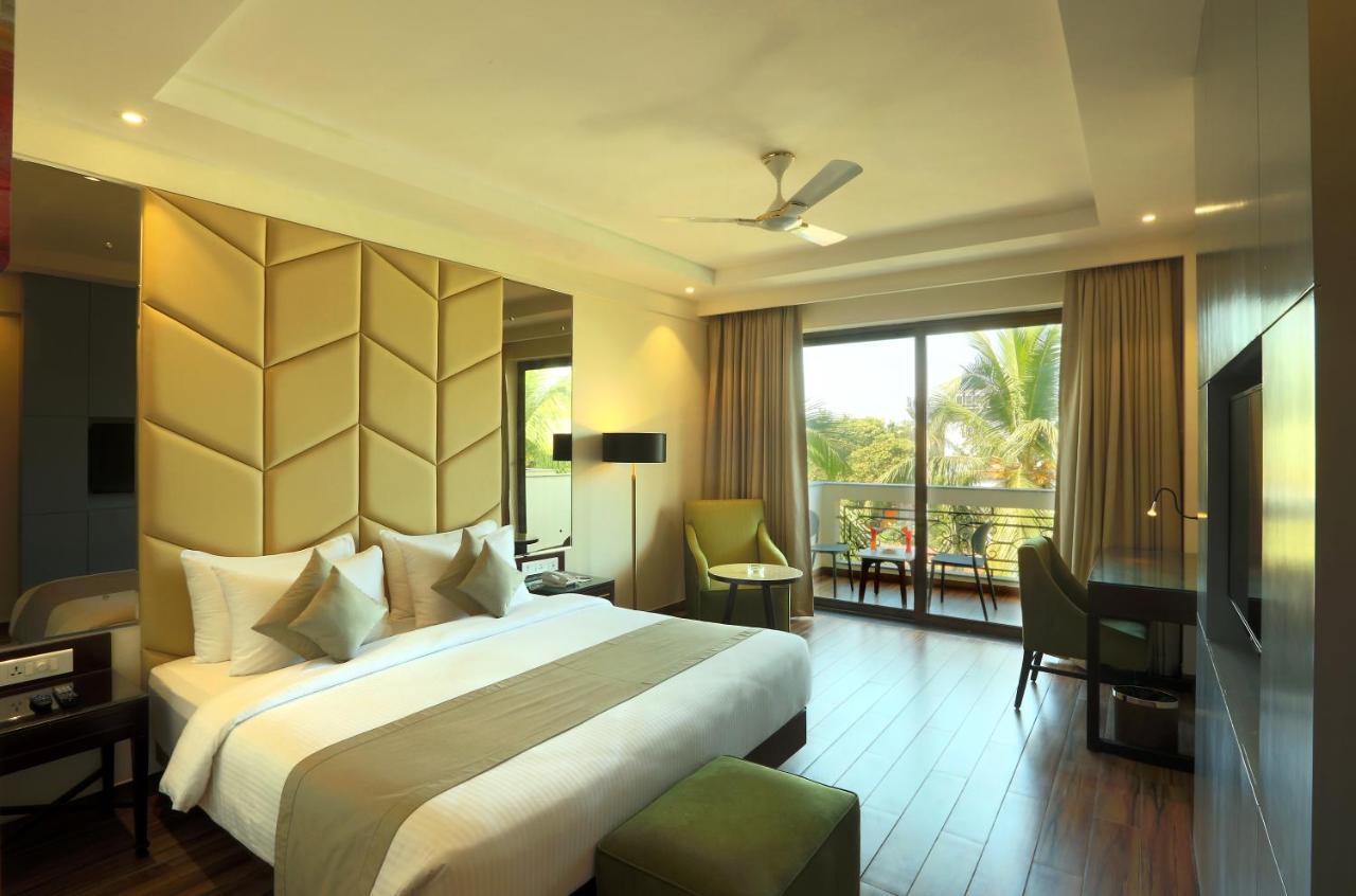 Resort The Lohias, Goa Candolim Exterior foto